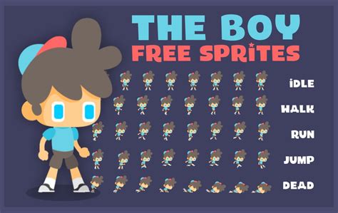 free game assets 2d.